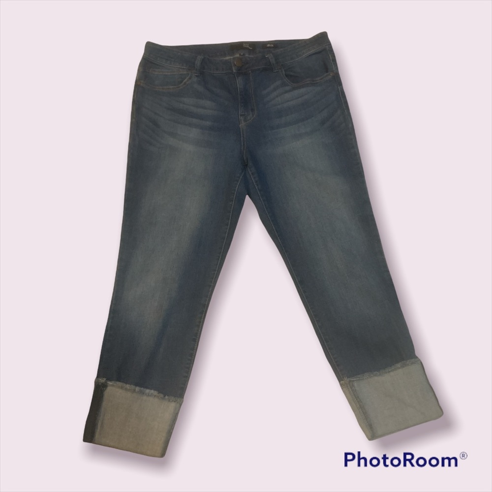 1822 Jean capris